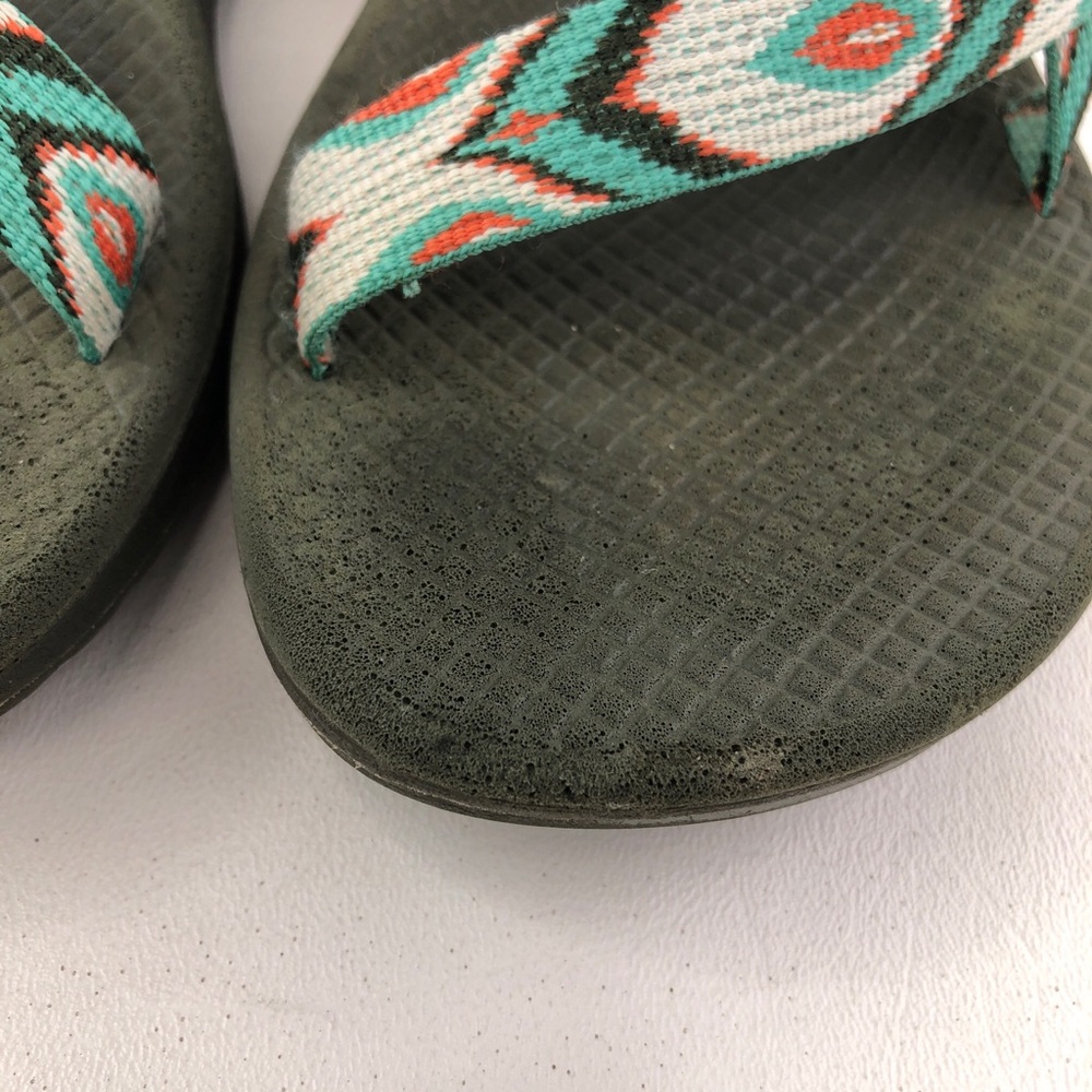 Chaco Z/Cloud Outdoor Sport Hiking Sandals 7 - Picture 10 of 12